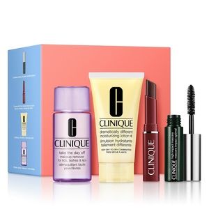 🆕 Clinique 4-PC Set